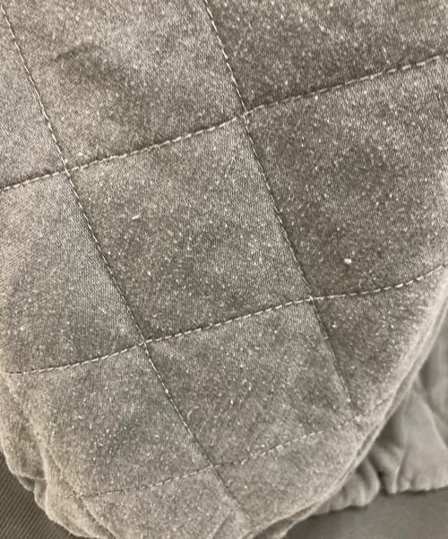 CarHartt（カーハート）CarHartt (カーハート) ジップブルゾン グレー サイズ:Lの古着・服飾アイテム