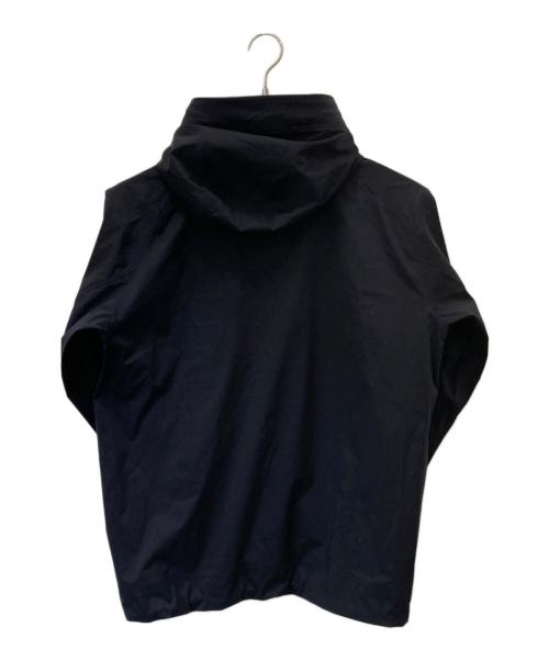 DESCENTE ALLTERRAIN（デザイント オルテライン）Descente ALLTERRAIN (デザイント オルテライン) “クレアス”・ハードシェルジャケット ブラック サイズ:JP Lの古着・服飾アイテム