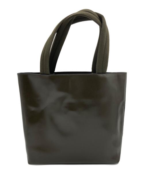 PRADA（プラダ）PRADA (プラダ) トートバッグ オリーブの古着・服飾アイテム