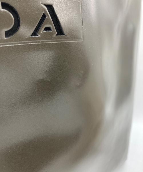 PRADA（プラダ）PRADA (プラダ) トートバッグ オリーブの古着・服飾アイテム