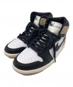 NIKEナイキ）の古着「WNMS AIR JORDAN 1 RETRO HIGH OG」｜モカ
