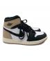 中古・古着 NIKE (ナイキ) WNMS AIR JORDAN 1 RETRO HIGH OG モカ サイズ:24.0cm 未使用品：16000円