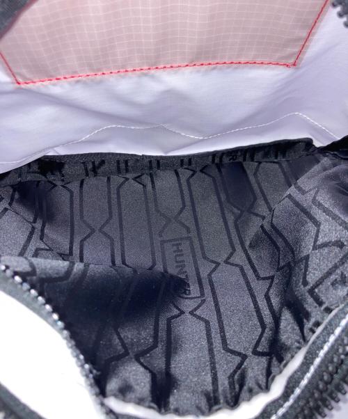 HUNTER（ハンター）HUNTER (ハンター) サコッシュ ホワイト 未使用品の古着・服飾アイテム