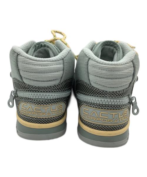 NIKE（ナイキ）NIKE (ナイキ) Travis Scott (トラヴィススコット) NIKE AIR TRAINER 1 CJ グリーン サイズ:23.5cmの古着・服飾アイテム