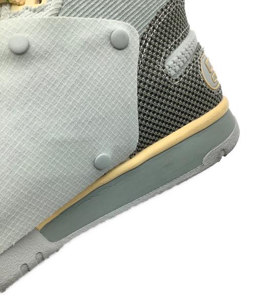 NIKE（ナイキ）NIKE (ナイキ) Travis Scott (トラヴィススコット) NIKE AIR TRAINER 1 CJ グリーン サイズ:23.5cmの古着・服飾アイテム