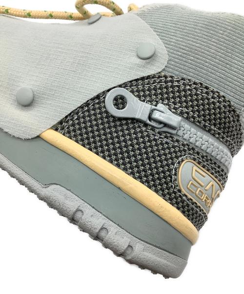 NIKE（ナイキ）NIKE (ナイキ) Travis Scott (トラヴィススコット) NIKE AIR TRAINER 1 CJ グリーン サイズ:23.5cmの古着・服飾アイテム