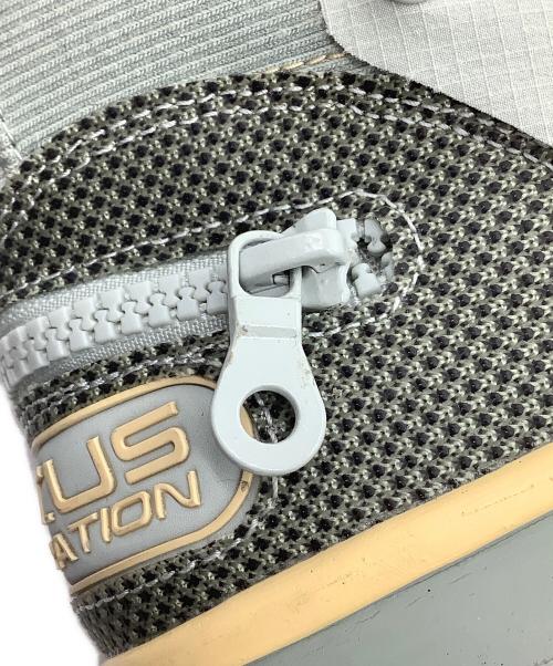 NIKE（ナイキ）NIKE (ナイキ) Travis Scott (トラヴィススコット) NIKE AIR TRAINER 1 CJ グリーン サイズ:23.5cmの古着・服飾アイテム