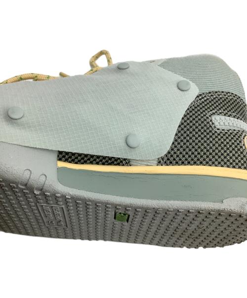 NIKE（ナイキ）NIKE (ナイキ) Travis Scott (トラヴィススコット) NIKE AIR TRAINER 1 CJ グリーン サイズ:23.5cmの古着・服飾アイテム