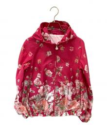 MONCLER（モンクレール）の古着「ナイロンジャケット」｜ショッキングピンク