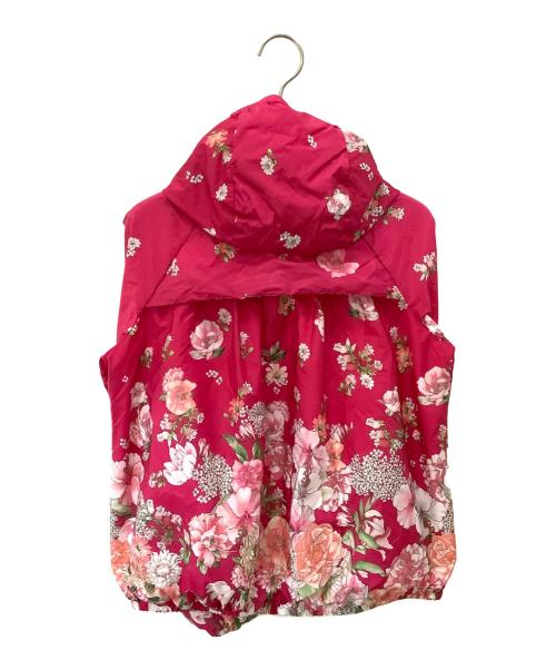 MONCLER（モンクレール）MONCLER (モンクレール) ナイロンジャケット ショッキングピンク サイズ:12／152cmの古着・服飾アイテム