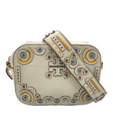 TORY BURCH（トリーバーチ）の古着「ショルダーバッグ」｜ホワイト