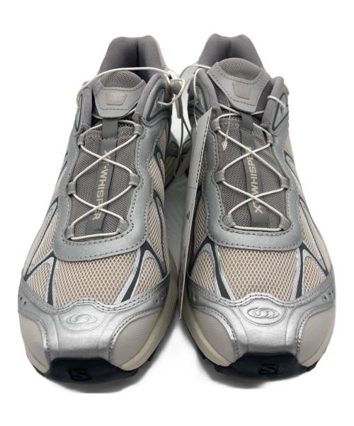 SALOMON（サロモン）SALOMON (サロモン) ローカットスニーカー グレー サイズ:26.5cm 未使用品の古着・服飾アイテム