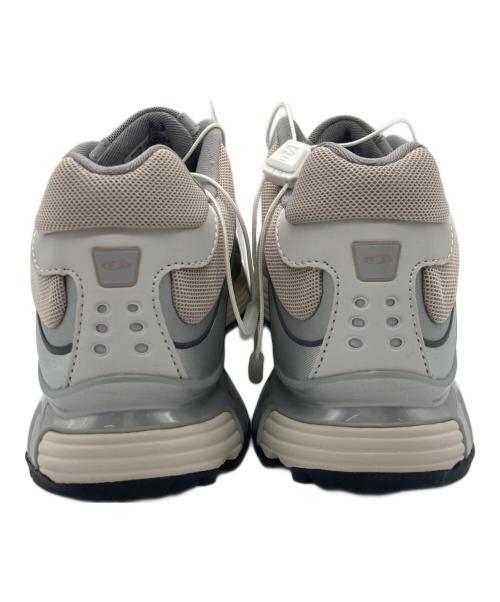 SALOMON（サロモン）SALOMON (サロモン) ローカットスニーカー グレー サイズ:26.5cm 未使用品の古着・服飾アイテム