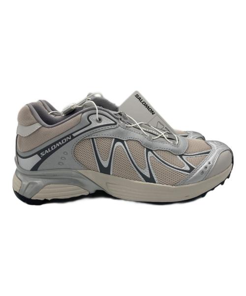 SALOMON（サロモン）SALOMON (サロモン) ローカットスニーカー グレー サイズ:26.5cm 未使用品の古着・服飾アイテム