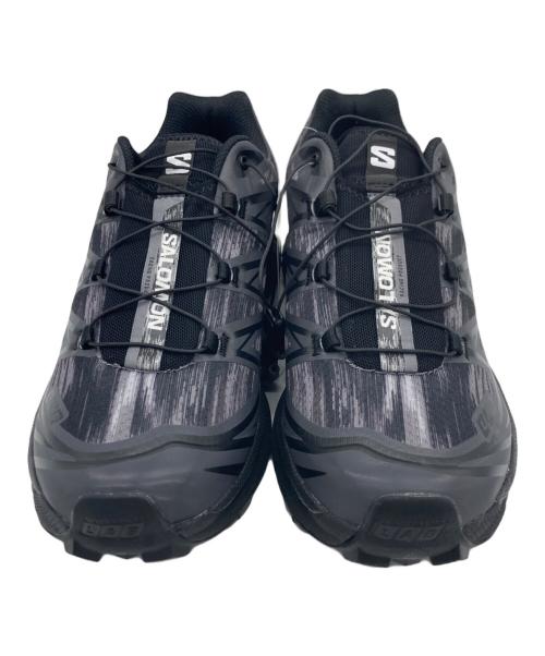 SALOMON（サロモン）SALOMON (サロモン) ローカットスニーカー ブラック サイズ:26.5cm 未使用品の古着・服飾アイテム