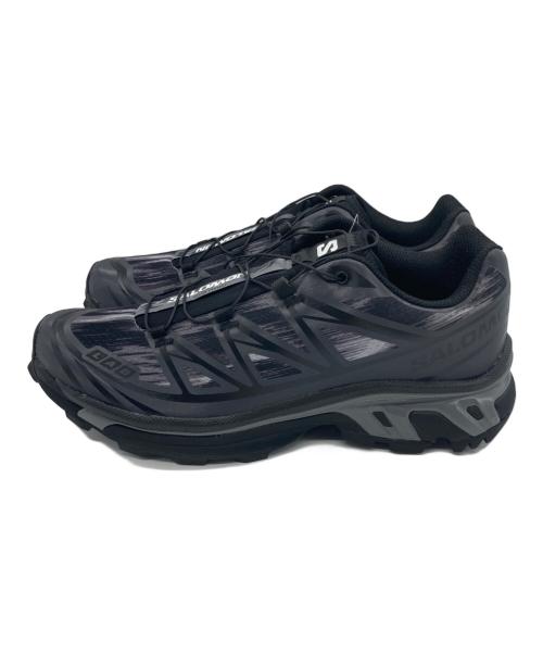 SALOMON（サロモン）SALOMON (サロモン) ローカットスニーカー ブラック サイズ:26.5cm 未使用品の古着・服飾アイテム
