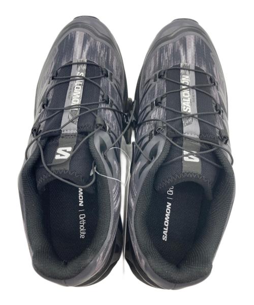 SALOMON（サロモン）SALOMON (サロモン) ローカットスニーカー ブラック サイズ:26.5cm 未使用品の古着・服飾アイテム