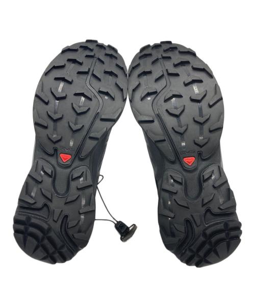 SALOMON（サロモン）SALOMON (サロモン) ローカットスニーカー ブラック サイズ:26.5cm 未使用品の古着・服飾アイテム