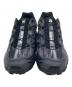 SALOMON (サロモン) ローカットスニーカー ブラック サイズ:26.5cm 未使用品：18000円