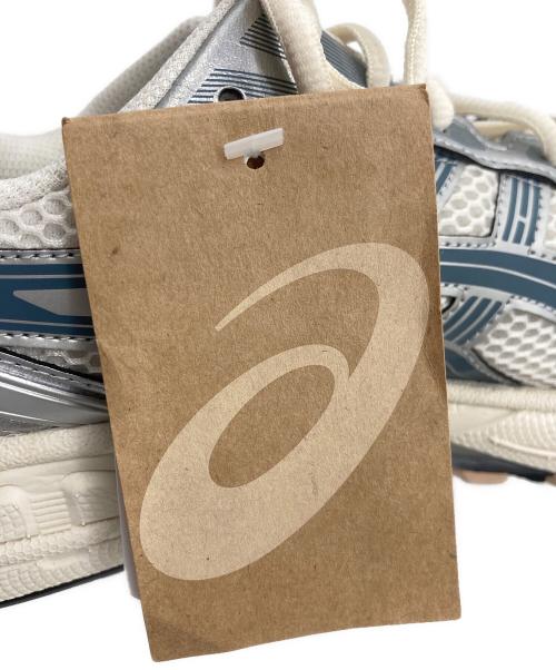 asics（アシックス）asics (アシックス) ローカットスニーカー ホワイト サイズ:26.5cm 未使用品の古着・服飾アイテム