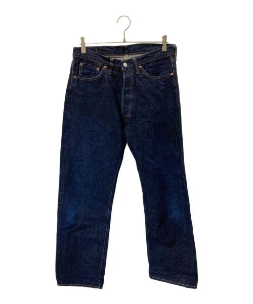 DENIME（ドゥニーム）DENIME (ドゥニーム) セルビッチデニムパンツ インディゴ サイズ:33の古着・服飾アイテム