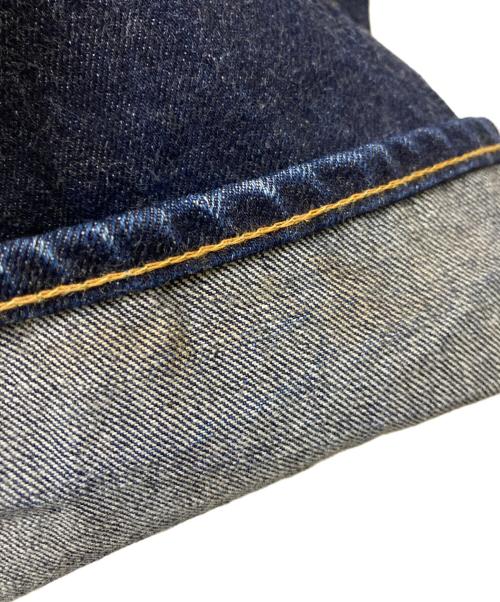 DENIME（ドゥニーム）DENIME (ドゥニーム) セルビッチデニムパンツ インディゴ サイズ:33の古着・服飾アイテム