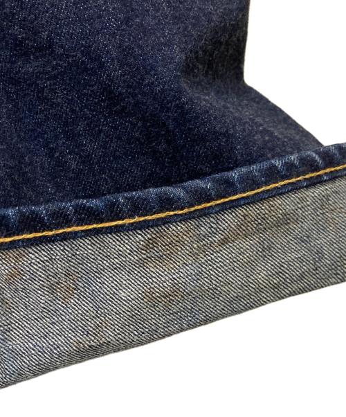 DENIME（ドゥニーム）DENIME (ドゥニーム) セルビッチデニムパンツ インディゴ サイズ:33の古着・服飾アイテム