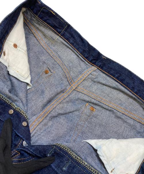 DENIME（ドゥニーム）DENIME (ドゥニーム) セルビッチデニムパンツ インディゴ サイズ:33の古着・服飾アイテム