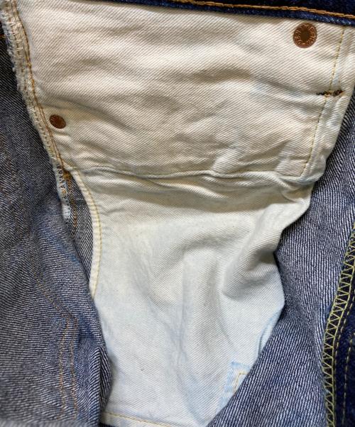 DENIME（ドゥニーム）DENIME (ドゥニーム) セルビッチデニムパンツ インディゴ サイズ:33の古着・服飾アイテム