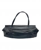 MIU MIUミュウミュウ）の古着「ハンドバッグ」｜ブラック