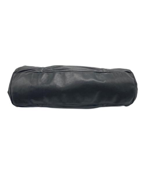 MIU MIU（ミュウミュウ）MIU MIU (ミュウミュウ) ハンドバッグ ブラックの古着・服飾アイテム