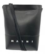 MARNIマルニ）の古着「クロスボディーバッグ」｜ブラック