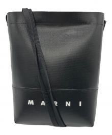 MARNI（マルニ）の古着「クロスボディーバッグ」｜ブラック