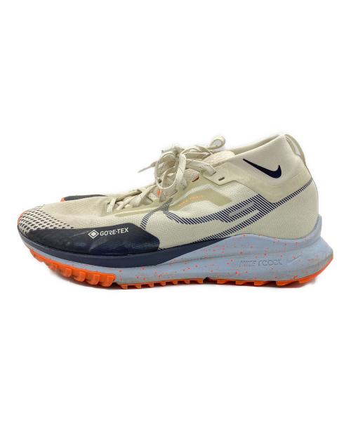 NIKE（ナイキ）NIKE (ナイキ) ペガサストレイル 4 ベージュ サイズ:28.5の古着・服飾アイテム