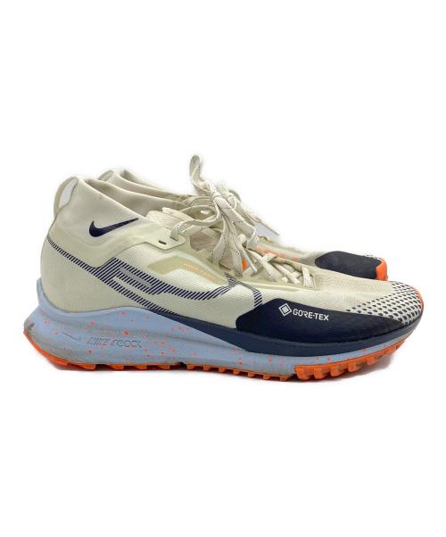 NIKE（ナイキ）NIKE (ナイキ) ペガサストレイル 4 ベージュ サイズ:28.5の古着・服飾アイテム