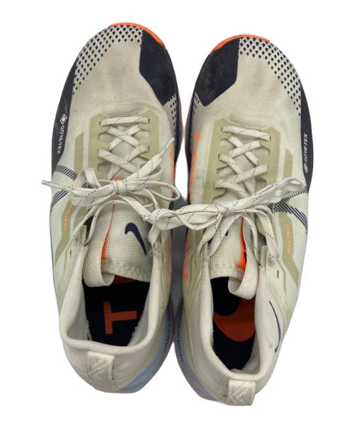 NIKE（ナイキ）NIKE (ナイキ) ペガサストレイル 4 ベージュ サイズ:28.5の古着・服飾アイテム