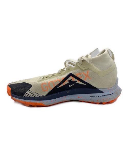 NIKE（ナイキ）NIKE (ナイキ) ペガサストレイル 4 ベージュ サイズ:28.5の古着・服飾アイテム