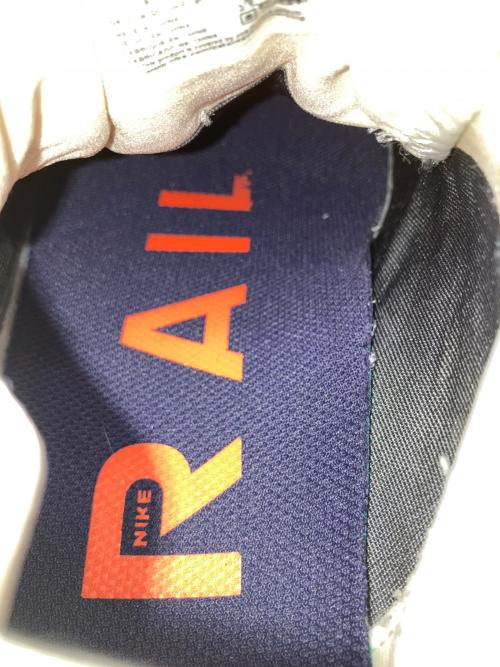 NIKE（ナイキ）NIKE (ナイキ) ペガサストレイル 4 ベージュ サイズ:28.5の古着・服飾アイテム