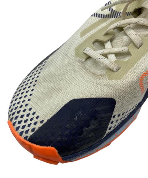 NIKE（ナイキ）NIKE (ナイキ) ペガサストレイル 4 ベージュ サイズ:28.5の古着・服飾アイテム