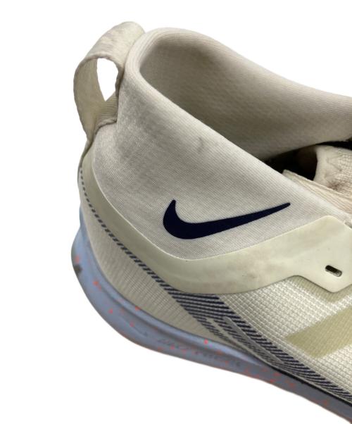 NIKE（ナイキ）NIKE (ナイキ) ペガサストレイル 4 ベージュ サイズ:28.5の古着・服飾アイテム