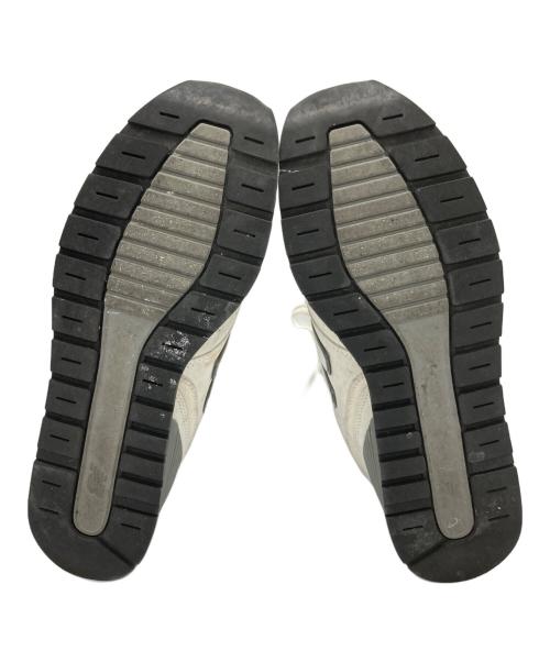 NEW BALANCE（ニューバランス）NEW BALANCE (ニューバランス) スニーカー ホワイト サイズ:28.5cmの古着・服飾アイテム