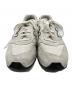 NEW BALANCE (ニューバランス) スニーカー ホワイト サイズ:28.5cm：10000円