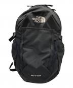 THE NORTH FACEザ ノース フェイス）の古着「リュック」｜ブラック