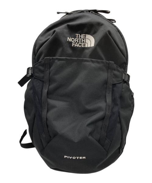 THE NORTH FACE（ザ ノース フェイス）THE NORTH FACE (ザ ノース フェイス) リュック ブラックの古着・服飾アイテム