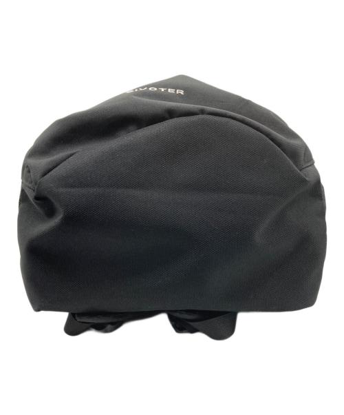 THE NORTH FACE（ザ ノース フェイス）THE NORTH FACE (ザ ノース フェイス) リュック ブラックの古着・服飾アイテム