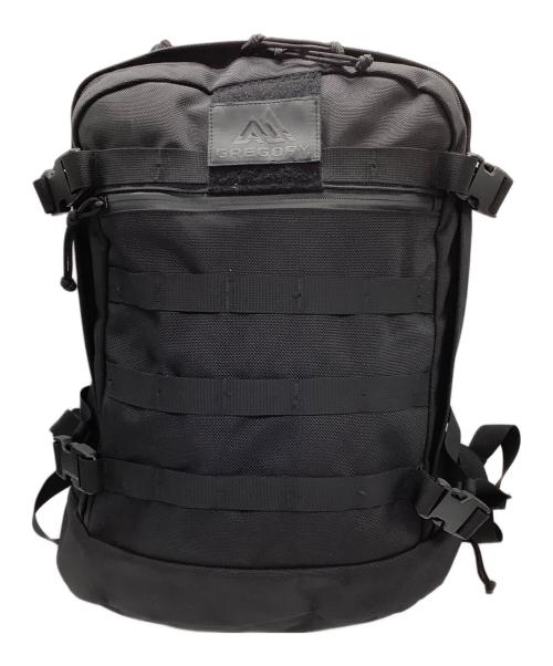 GREGORY（グレゴリー）GREGORY (グレゴリー) リュック ブラックの古着・服飾アイテム