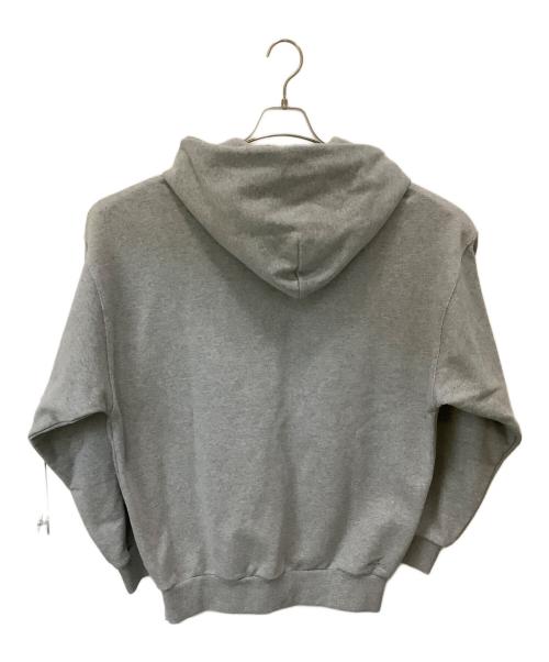 NAUTICA（ノーティカ）NAUTICA (ノーティカ) ジップパーカー グレー サイズ:L 未使用品の古着・服飾アイテム