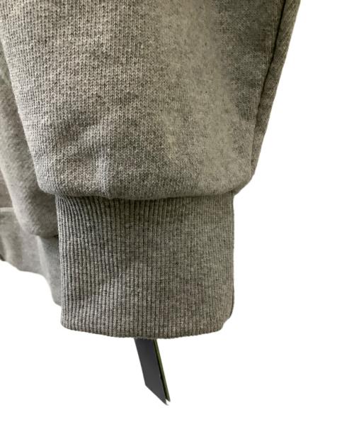 NAUTICA（ノーティカ）NAUTICA (ノーティカ) ジップパーカー グレー サイズ:L 未使用品の古着・服飾アイテム