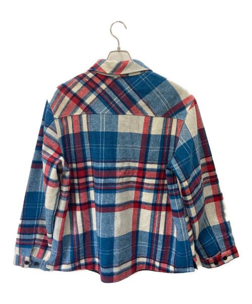 HIGHLAND TWEEDS（ハイランド ツイード）HIGHLAND TWEEDS (ハイランド ツイード) アノラックジャケット マルチカラー サイズ:USA 4の古着・服飾アイテム