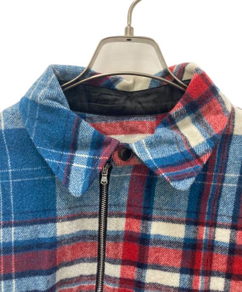 HIGHLAND TWEEDS（ハイランド ツイード）HIGHLAND TWEEDS (ハイランド ツイード) アノラックジャケット マルチカラー サイズ:USA 4の古着・服飾アイテム